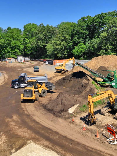 Herman's Recycling Center in South Jersey